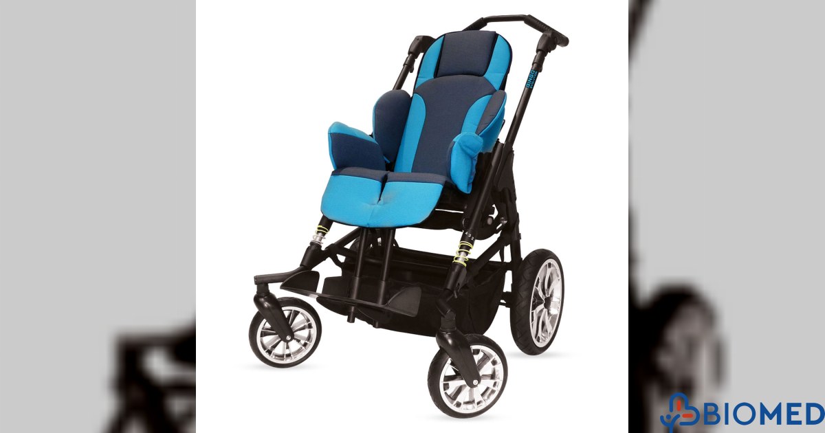 HOGGI BINGO EVOLUTION Children's Stroller | Biomed